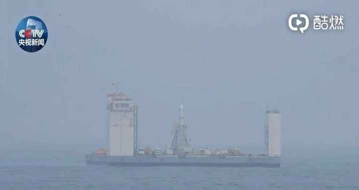 扬州陈阳商务信息咨询有限公司“2.7V10F特殊模组电源体系” 成功完成我国运载火箭海上首秀的星箭分离任务