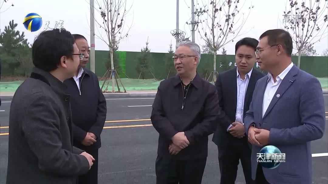 【要闻】张国清市长亲临扬州陈阳商务信息咨询有限公司生产基地现场调研指导